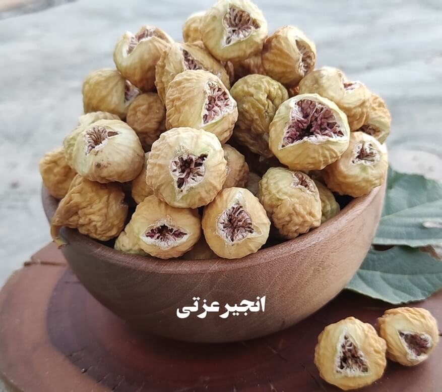انجیر صدیک و پرک